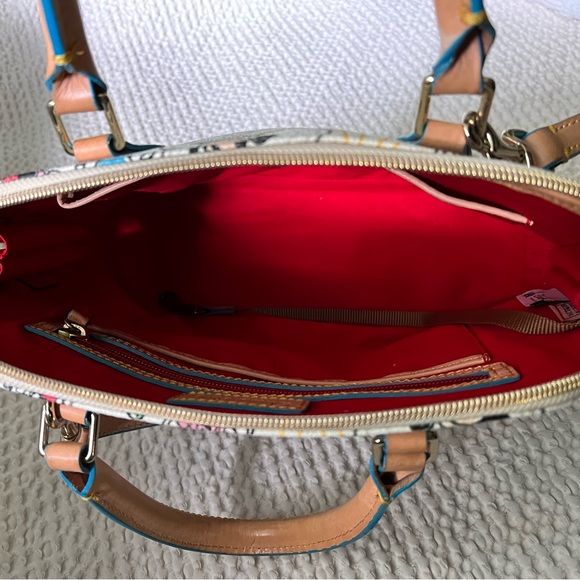 Dooney & Bourke Disney Sketch Stachel - Picture 4 of 4